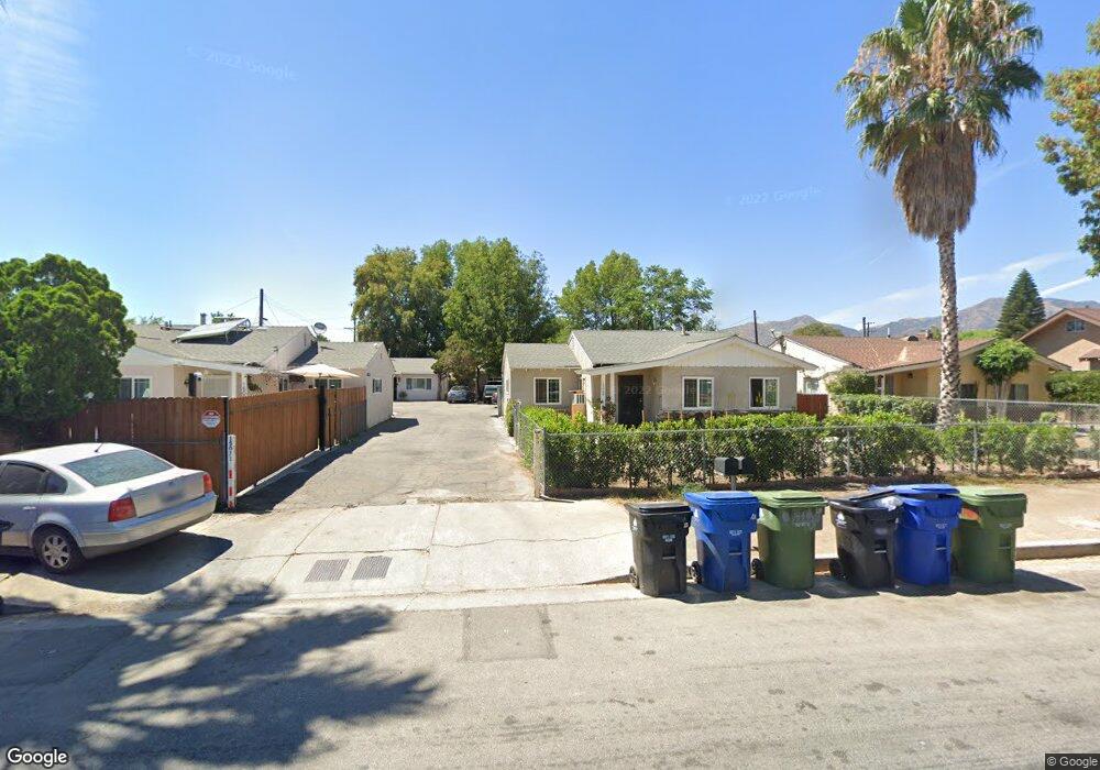 Street View Photo