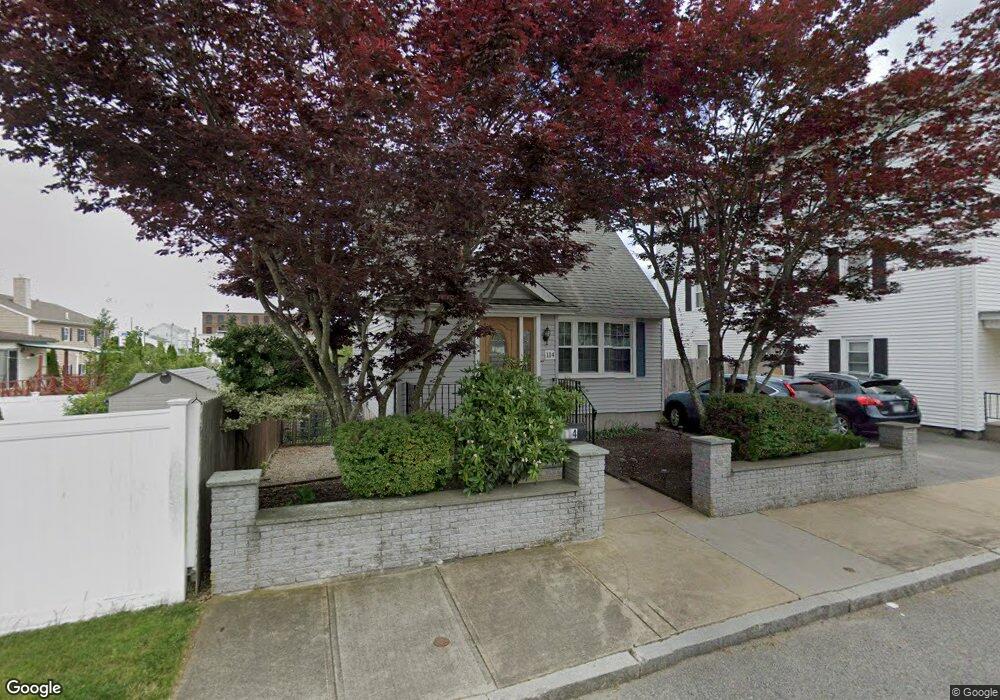 114 Reeves St, Fall River, MA 02721 - photo 1