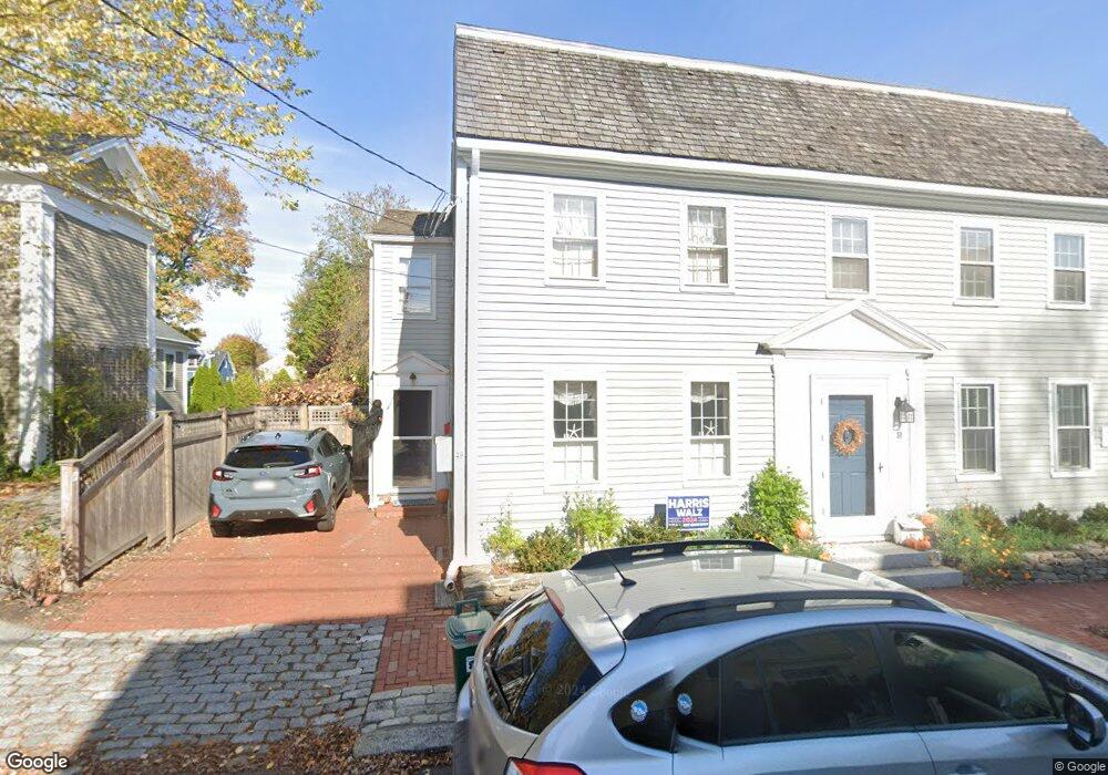 49 Milk St, Newburyport, MA 01950 - photo 1