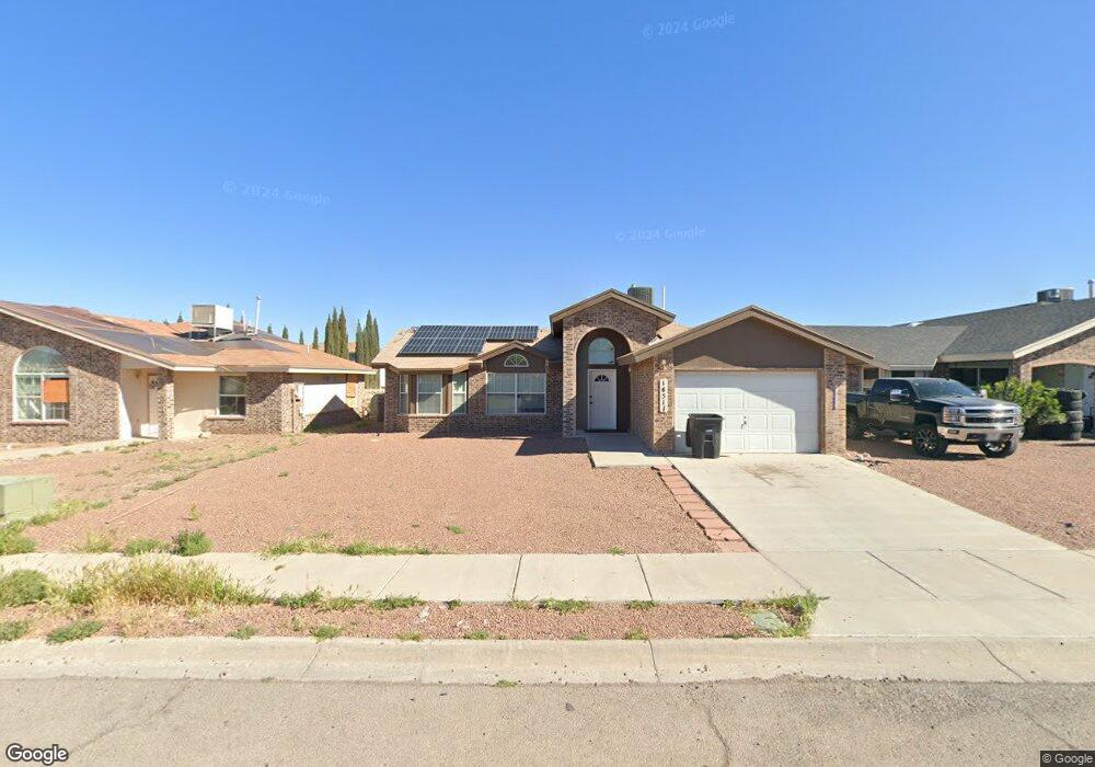 14517 Desierto Bello Ave, El Paso, TX 79928 - photo 1