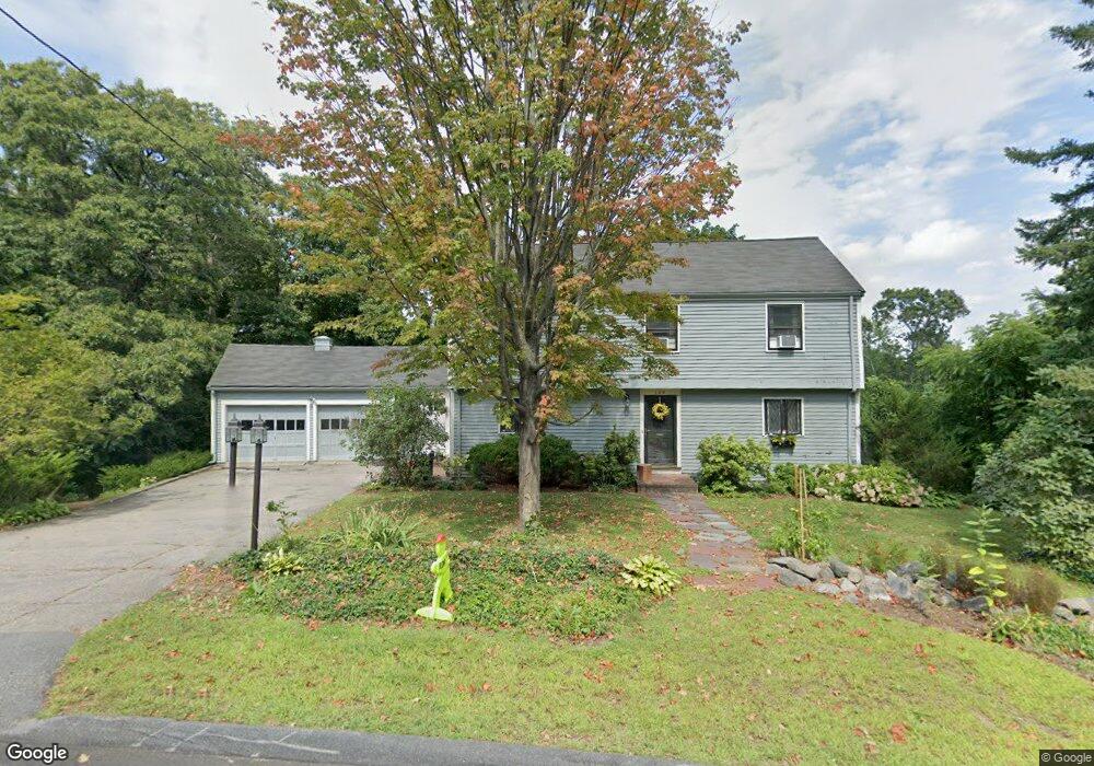 108 Simonds Rd, Lexington, MA 02420 - photo 1