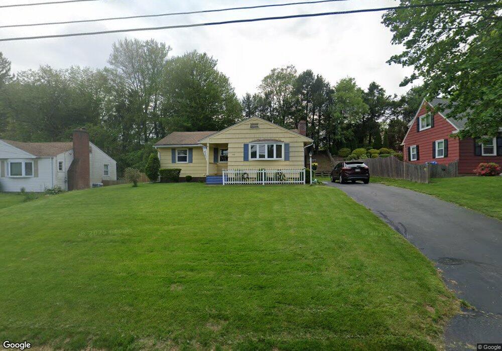 280 Poplar Ave, West Springfield, MA 01089 - photo 1