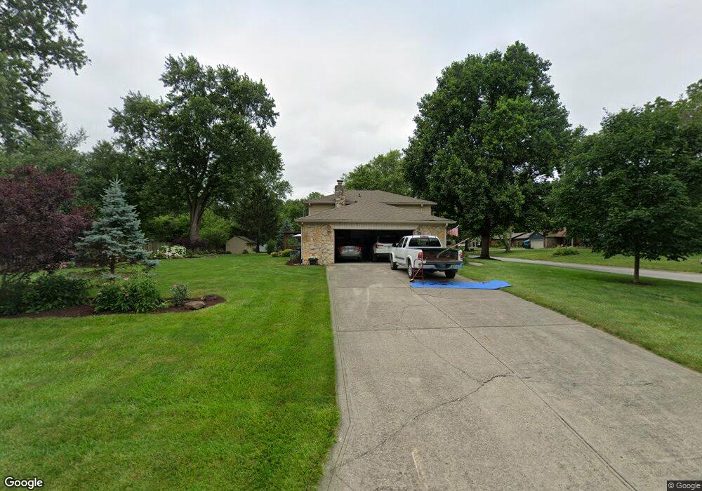 5968 Mia Ct, Plainfield, IN 46168 - photo 1