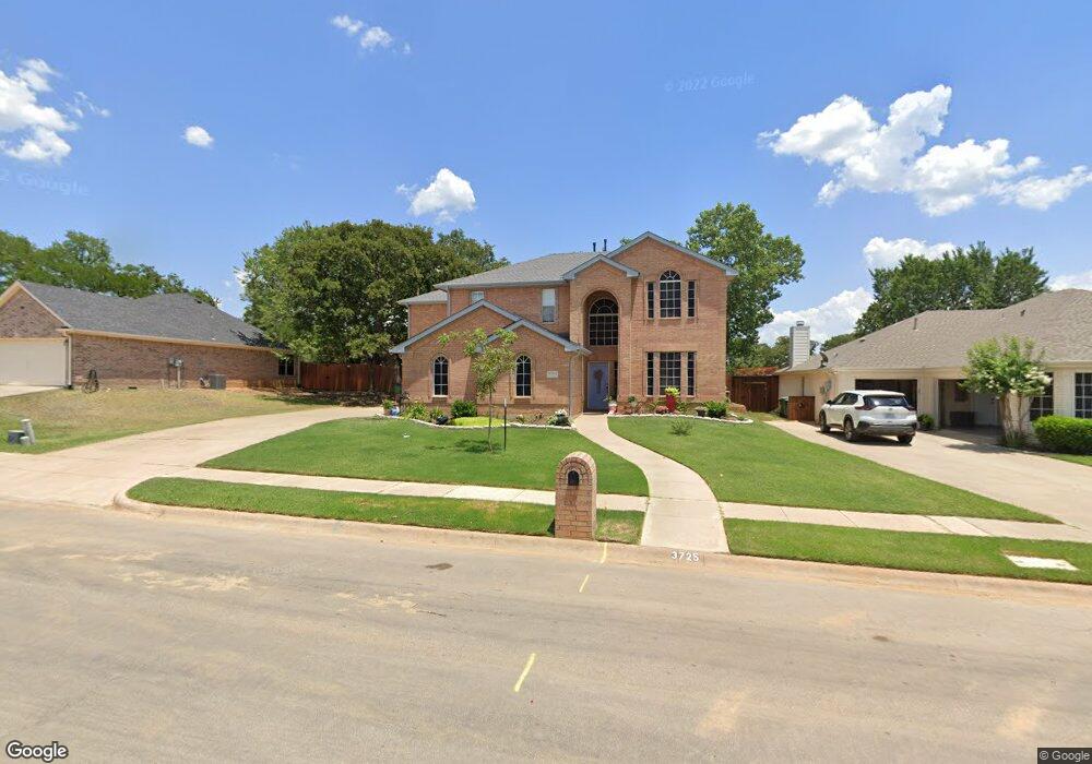 3725 Monte Carlo Ln, Denton, TX 76210 - photo 1