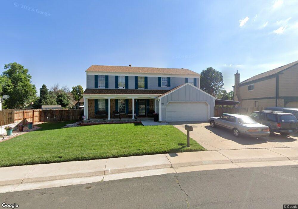 818 S Naples Way, Aurora, CO 80017 - photo 1