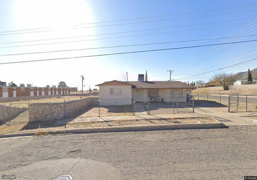 2802 Jefferson Ave, El Paso, TX 79930 - photo 1