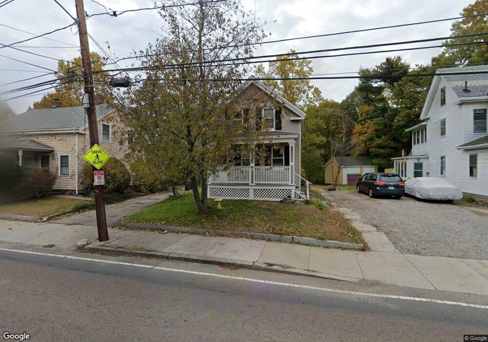 Street View Photo