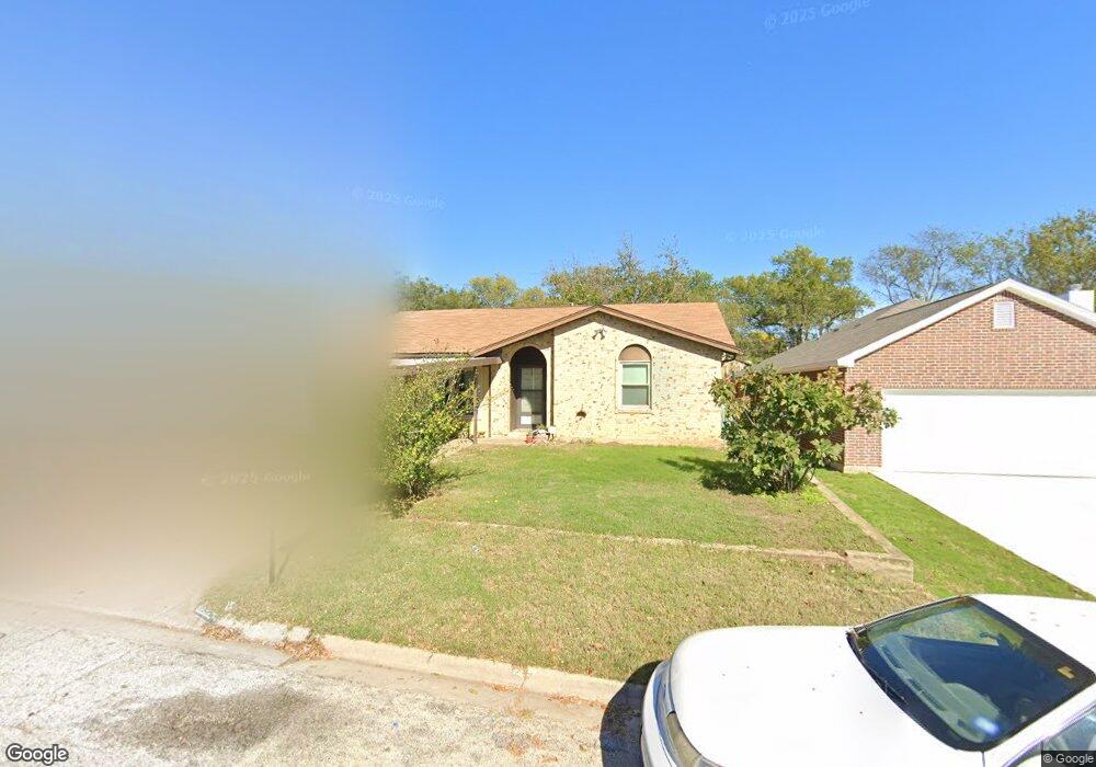 8232 Carlos St, Fort Worth, TX 76108 - photo 1