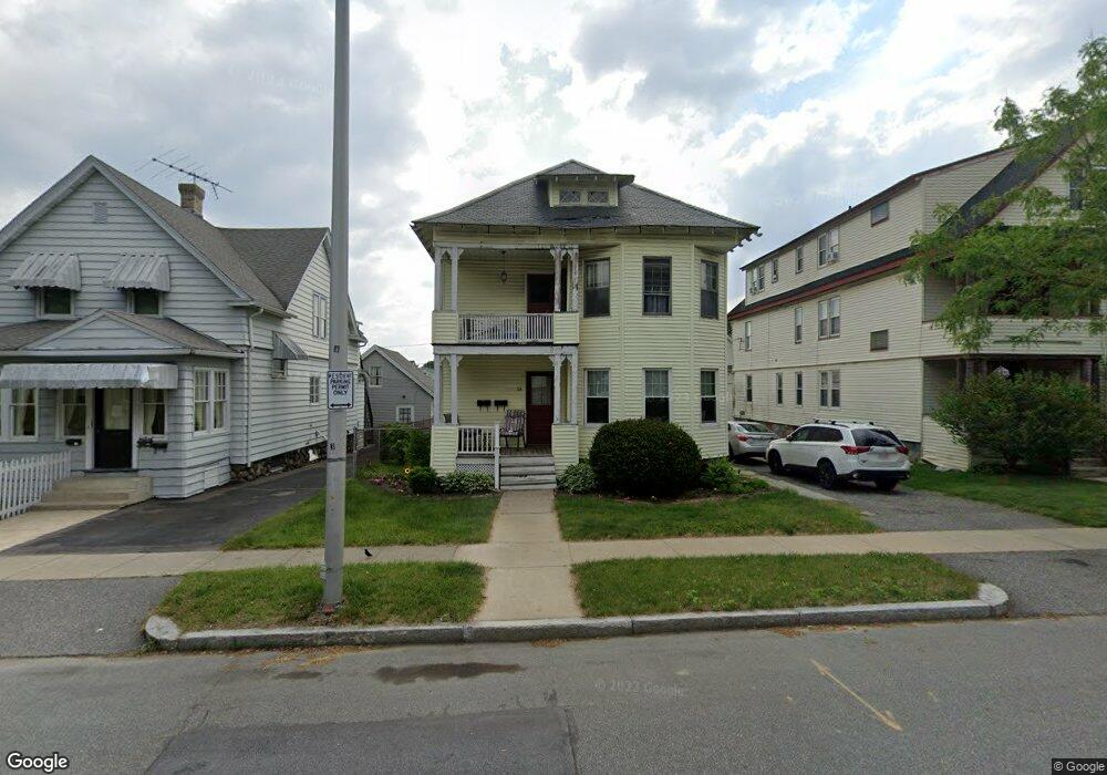 15 Frank St, Worcester, MA 01604 - photo 1