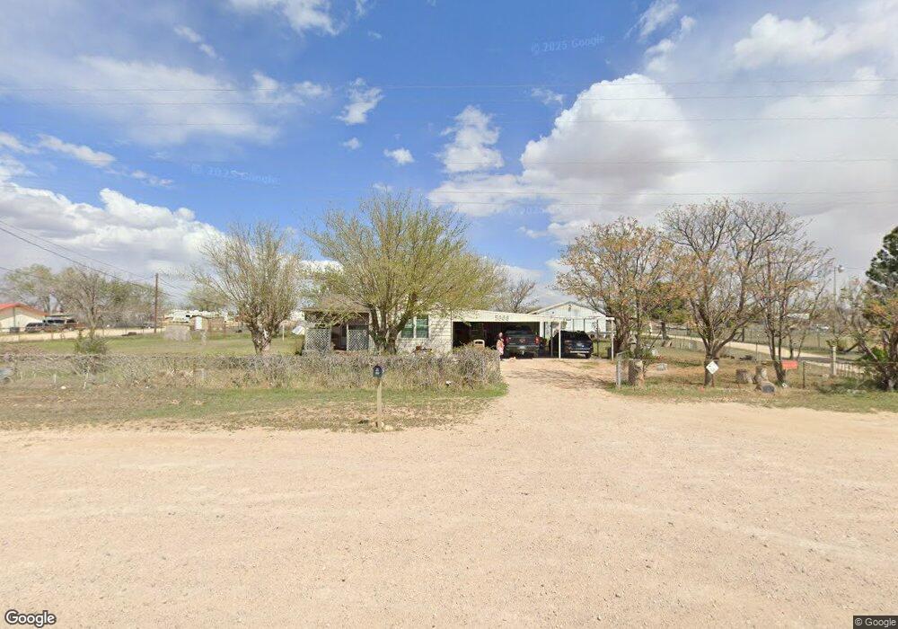 5868 N Moss Ave, Odessa, TX 79764 - photo 1