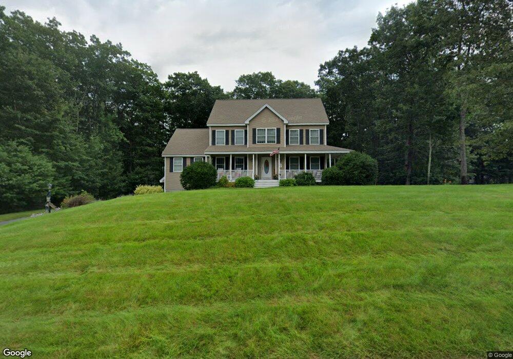 4 Clarke Farm Rd, Windham, NH 03087 - photo 1