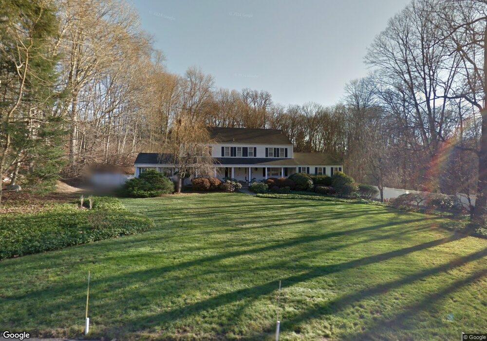 14 Bushy Ridge Rd, Westport, CT 06880 - photo 1