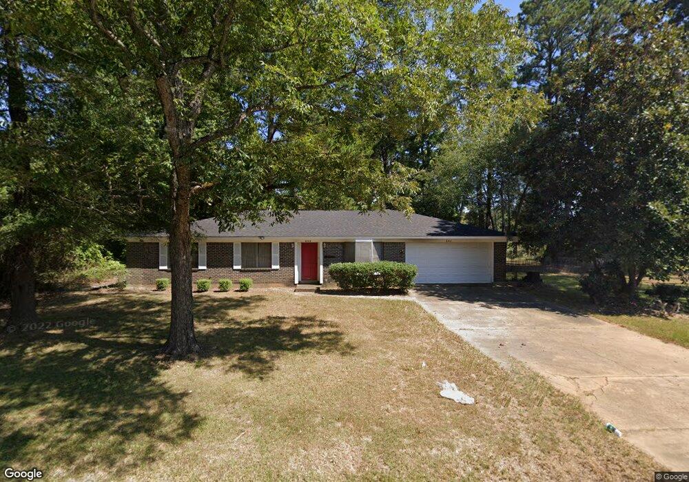 892 Rwe Jones St, Grambling, LA 71245 - photo 1