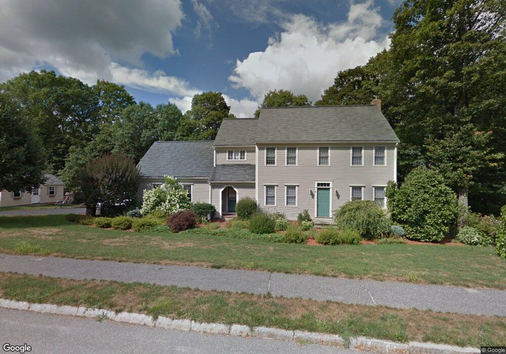 15 Stratton Way, Northborough, MA 01532 - photo 1