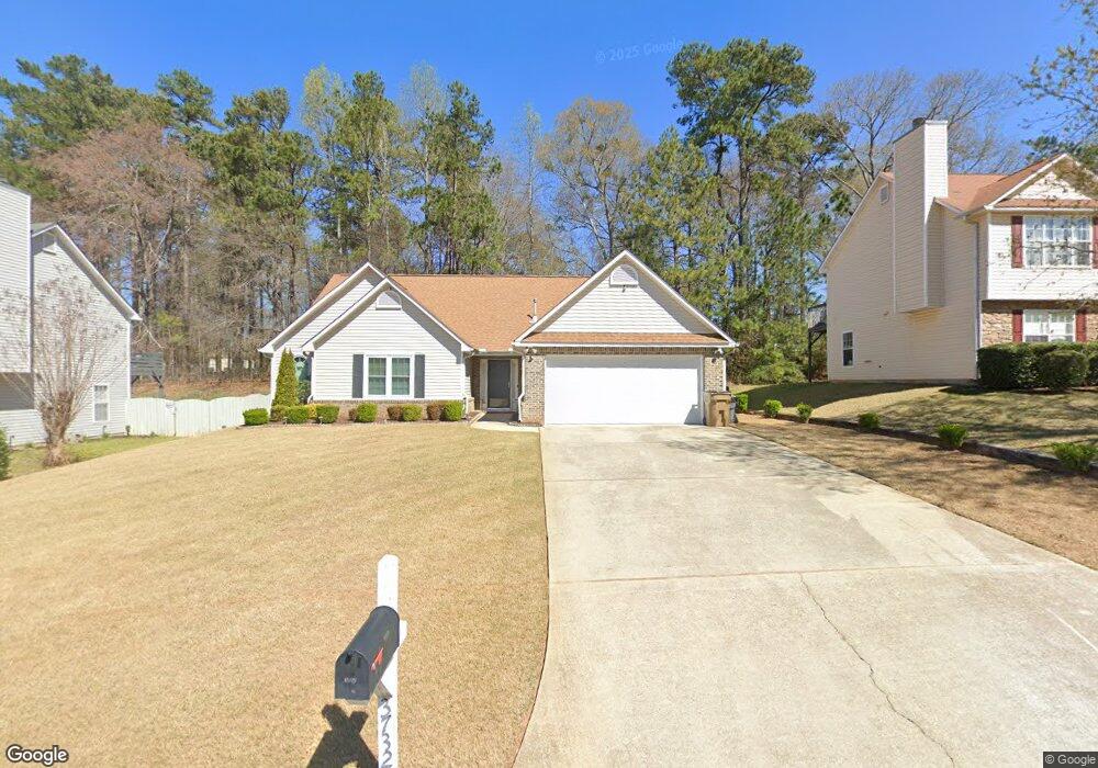 3732 Stagecoach Pass unit 1, Ellenwood, GA 30294 - photo 1