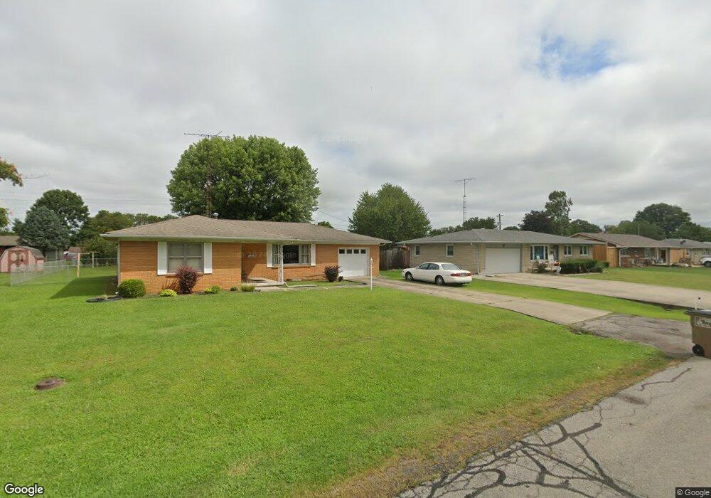 2534 14th St, Columbus, IN 47201 - photo 1