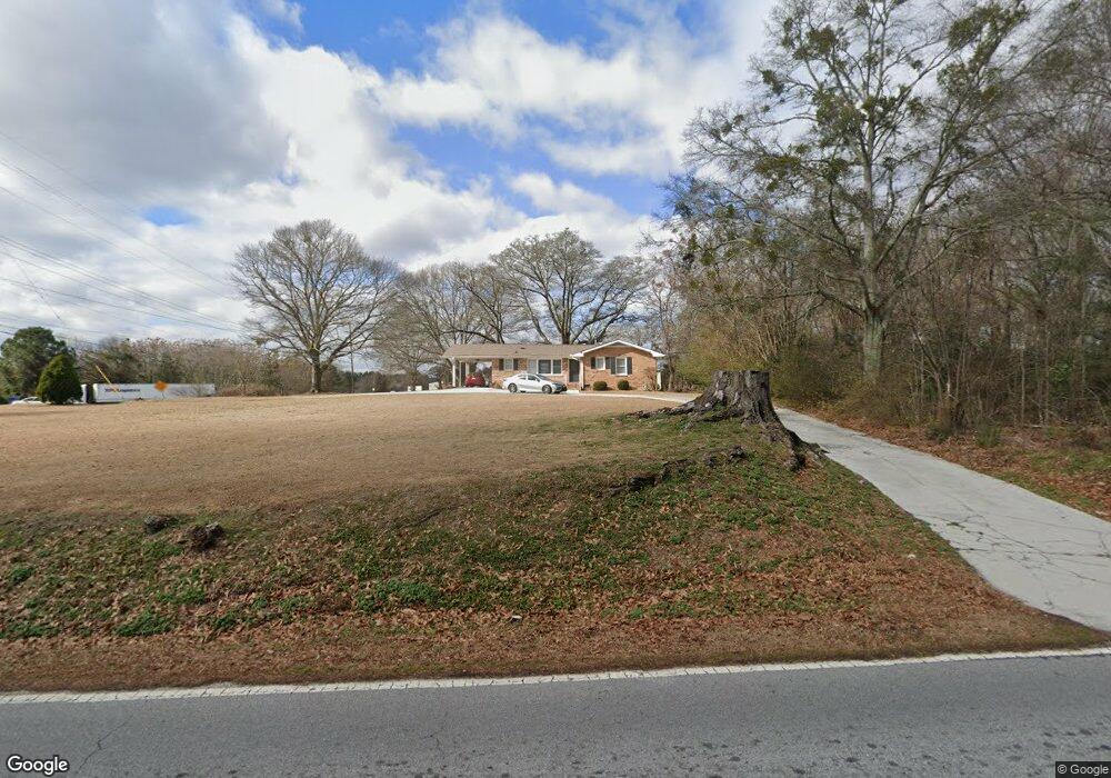 1297 N Main St NW, Conyers, GA 30012 - photo 1