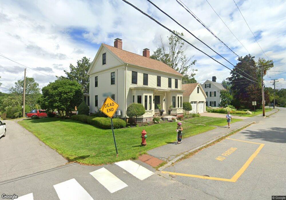 Street View Photo