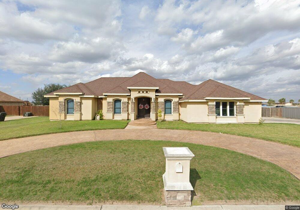 3103 Rosalinda St, Weslaco, TX 78599 - photo 1