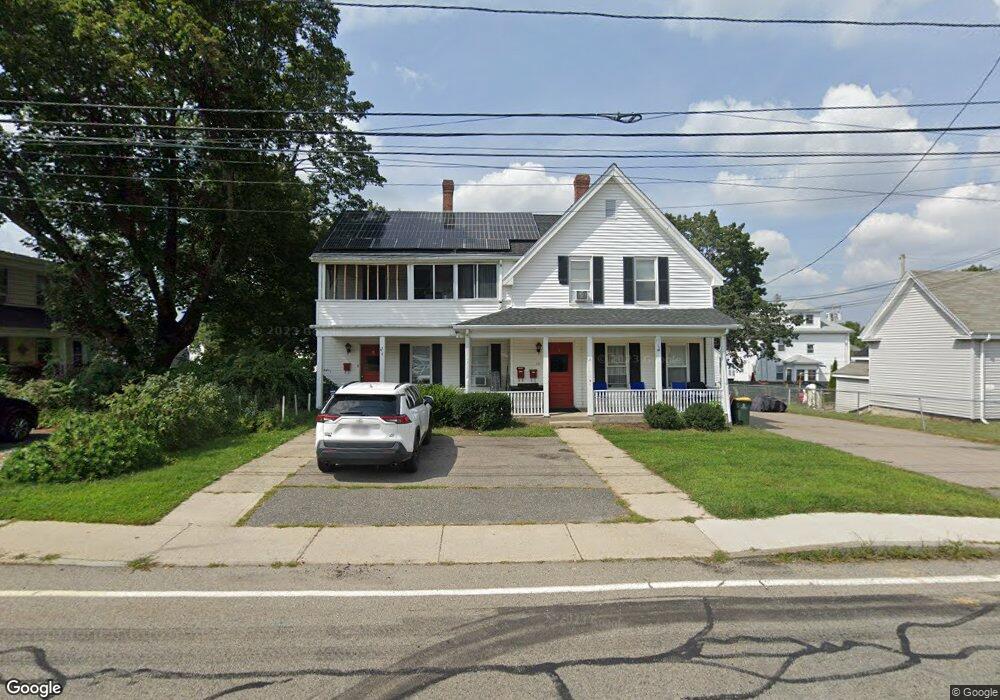 15 Washington St unit 1st Floor, Franklin, MA 02038 - photo 1