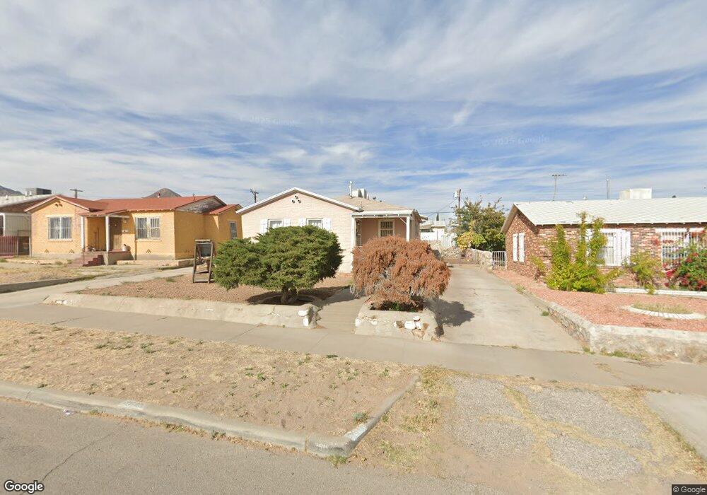 3615 Jefferson Ave, El Paso, TX 79930 - photo 1