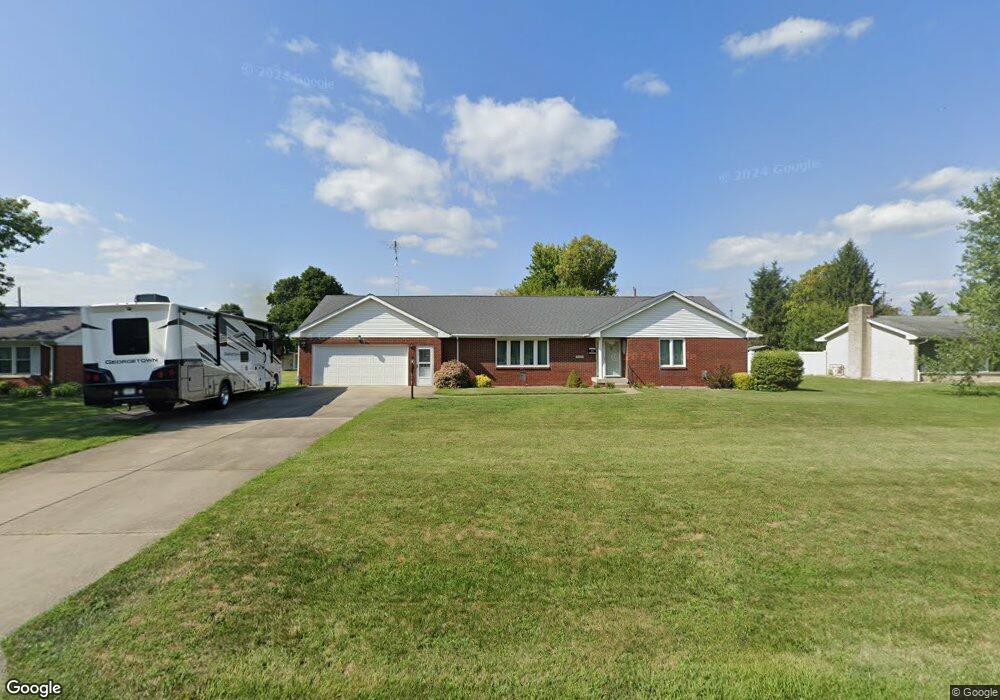 2320 Sims Dr, Columbus, IN 47203 - photo 1