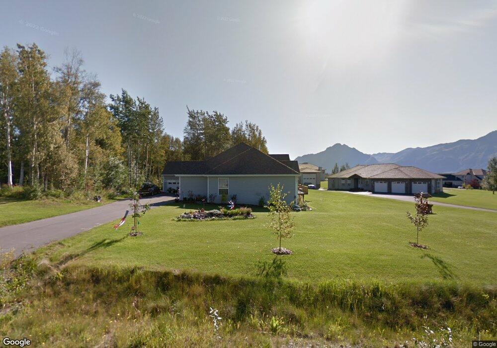 2871 S Charming Valley Loop, Wasilla, AK 99654 - photo 1