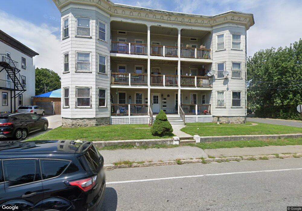 1204 Social St unit 5, Blackstone, MA 01504 - photo 1