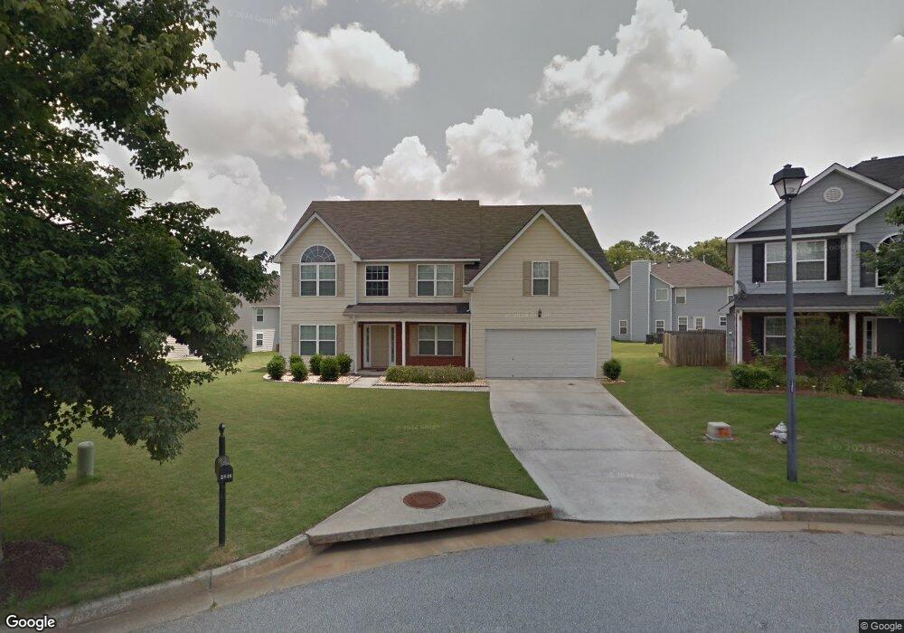 2846 Riders Ct NE, Dacula, GA 30019 - photo 1