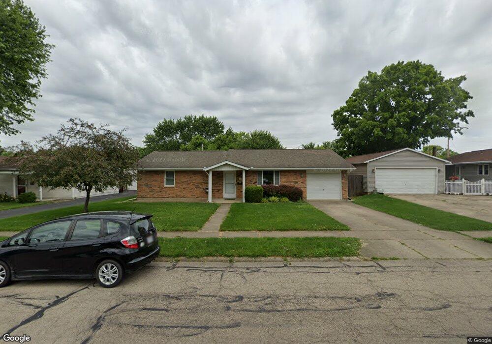 352 Marshall Dr, Xenia, OH 45385 - photo 1