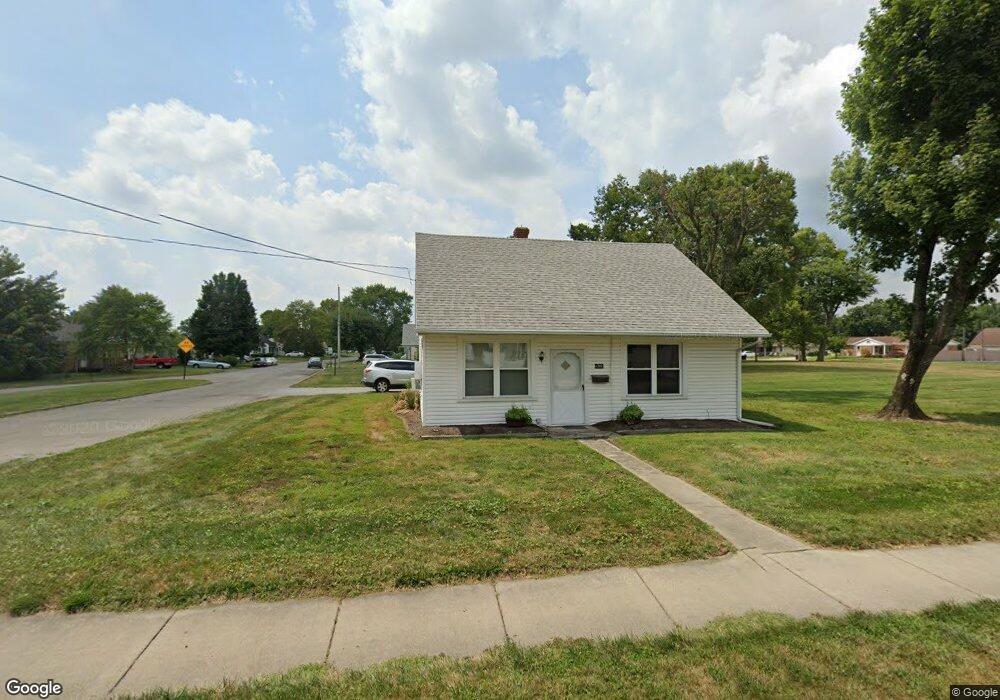 1202 N Detroit St, Xenia, OH 45385 - photo 1