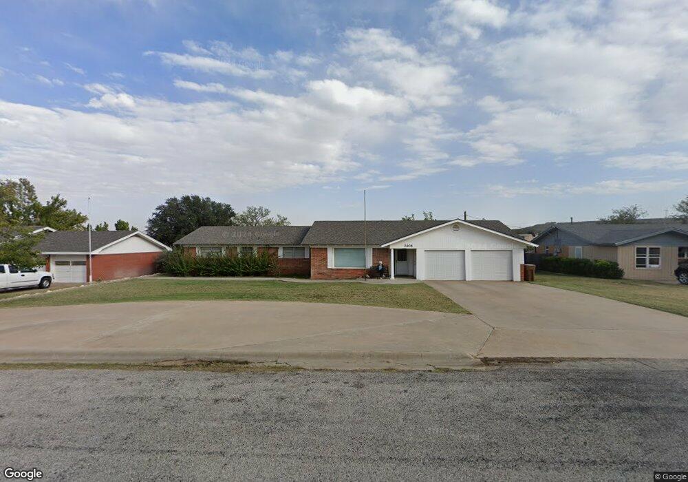 2404 Allendale Rd, Big Spring, TX 79720 - photo 1