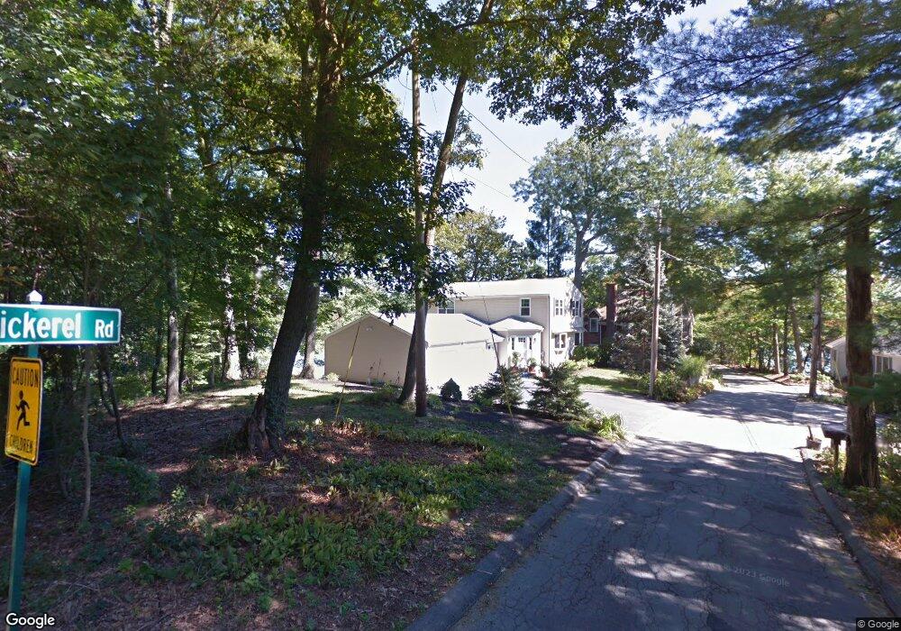 3 Pickerel Rd, Wellesley, MA 02482 - photo 1