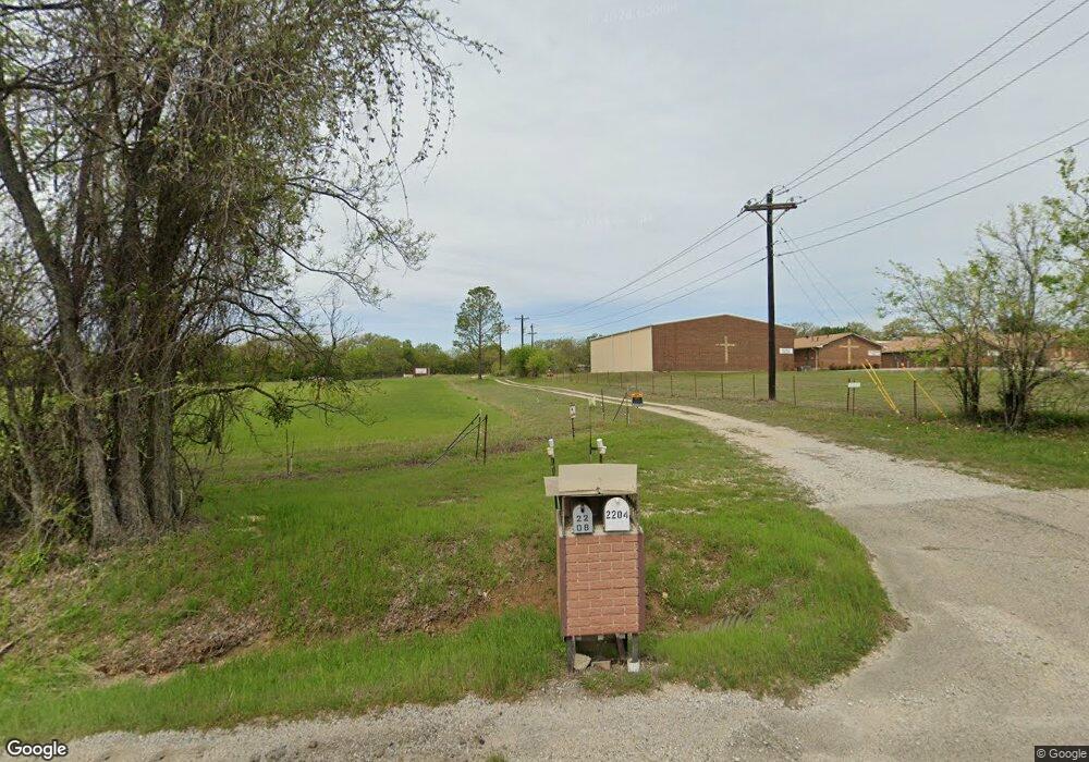 2204 Church Rd, Azle, TX 76020 - photo 1