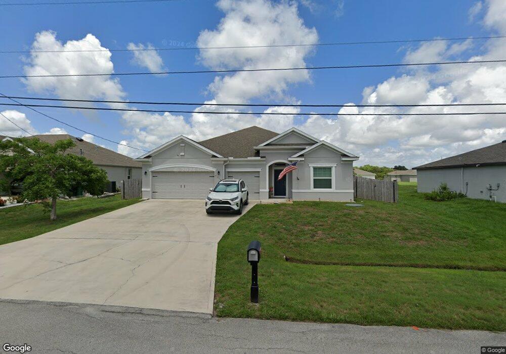 4214 SW Jame St, Port Saint Lucie, FL 34953 - photo 1