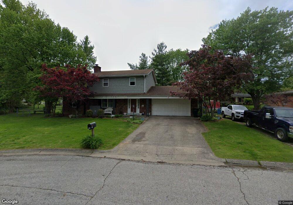 3301 Mellwood Dr, New Albany, IN 47150 - photo 1