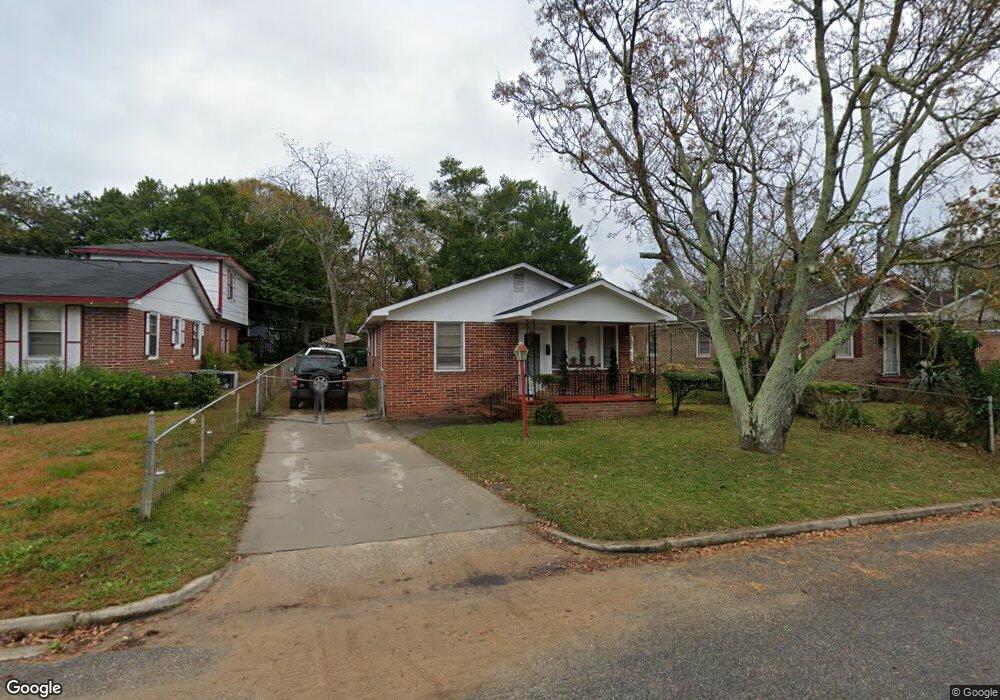 742 Edward Ave, Macon, GA 31204 - photo 1