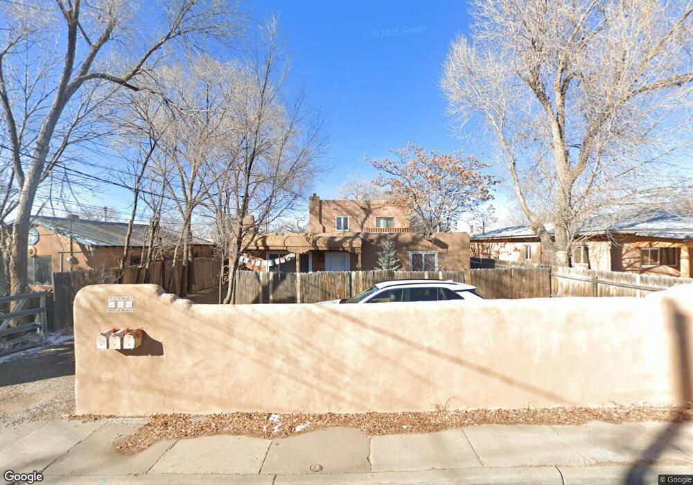 140 Candelario St, Santa Fe, NM 87501 - photo 1