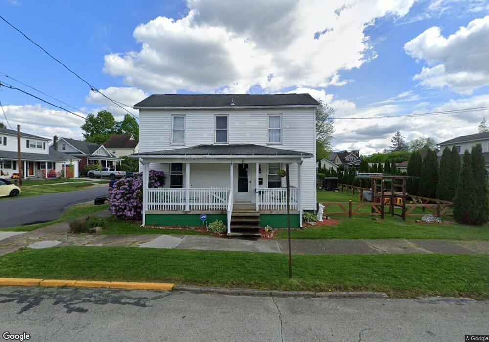 68 E Church St, Homer City, PA 15748 - photo 1