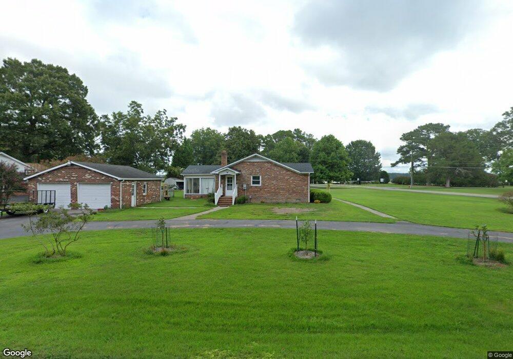 1480 E Euclid Blvd, West Point, VA 23181 - photo 1