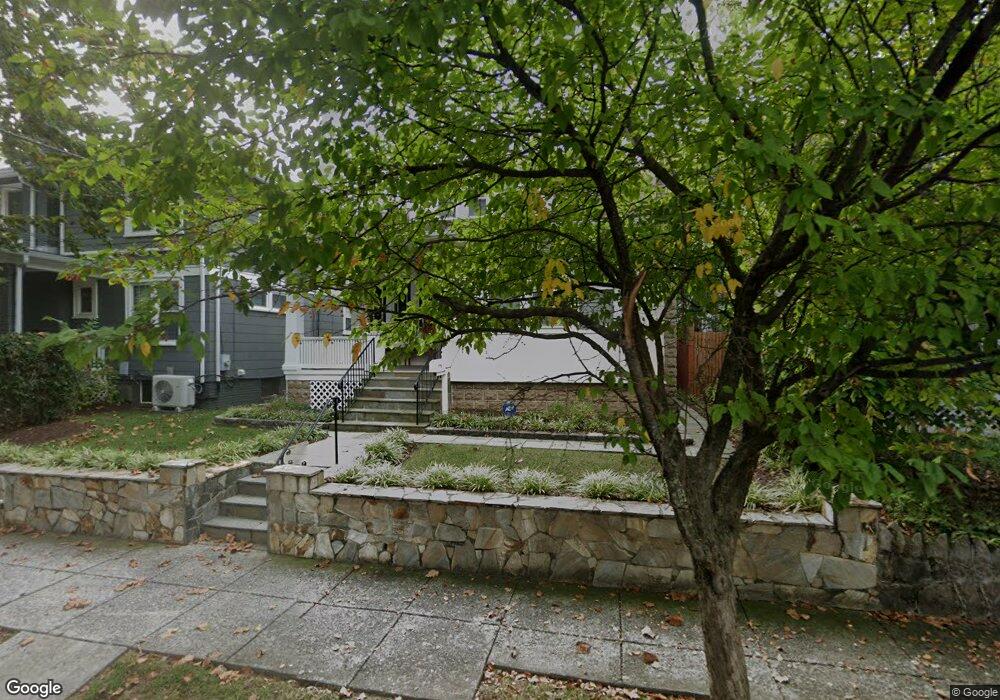 800 Whittier Place NW unit 1, Washington, DC 20012 - photo 1