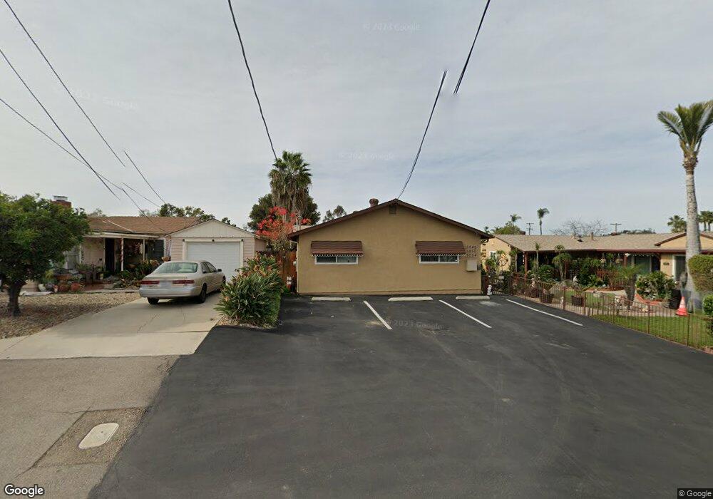 Street View Photo