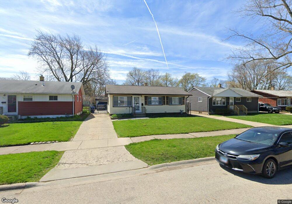 1605 13th St, Waukegan, IL 60085 - photo 1