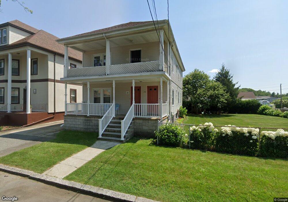 24 Luke St unit 26, New Bedford, MA 02740 - photo 1