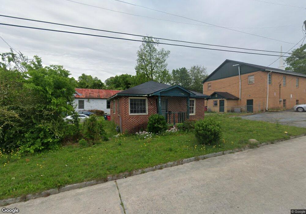 886 Curd St, Macon, GA 31201 - photo 1