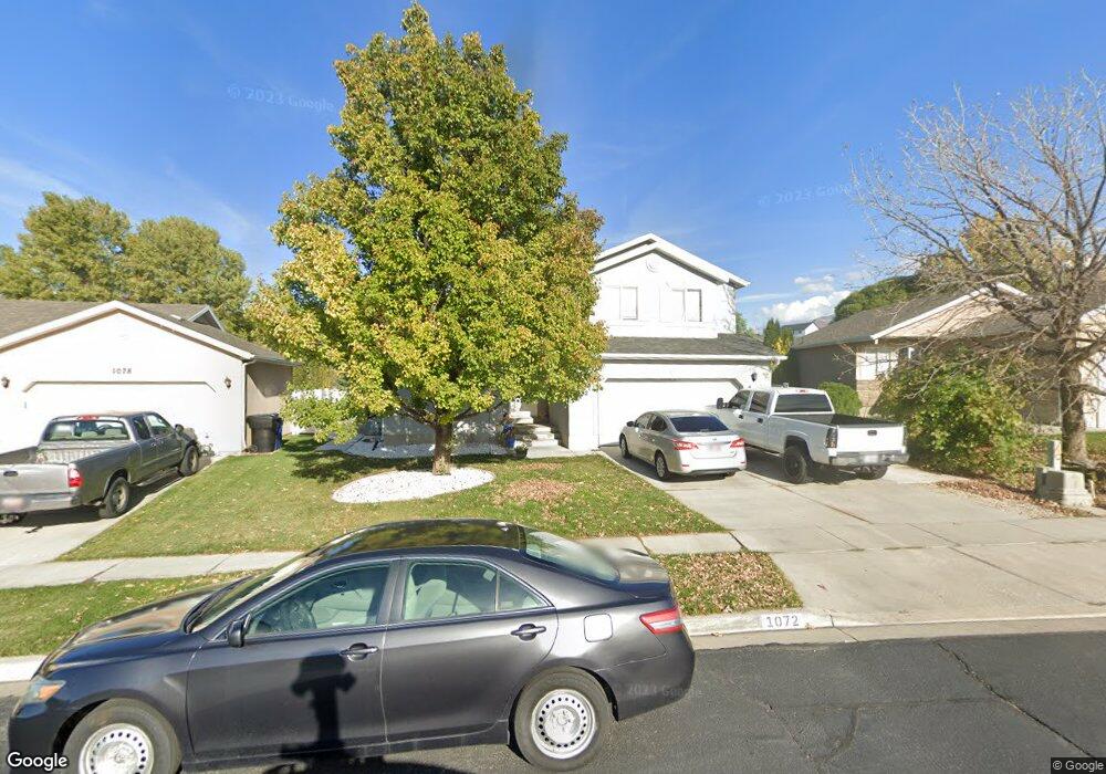 1072 N Ridge Way, Spanish Fork, UT 84660 - photo 1