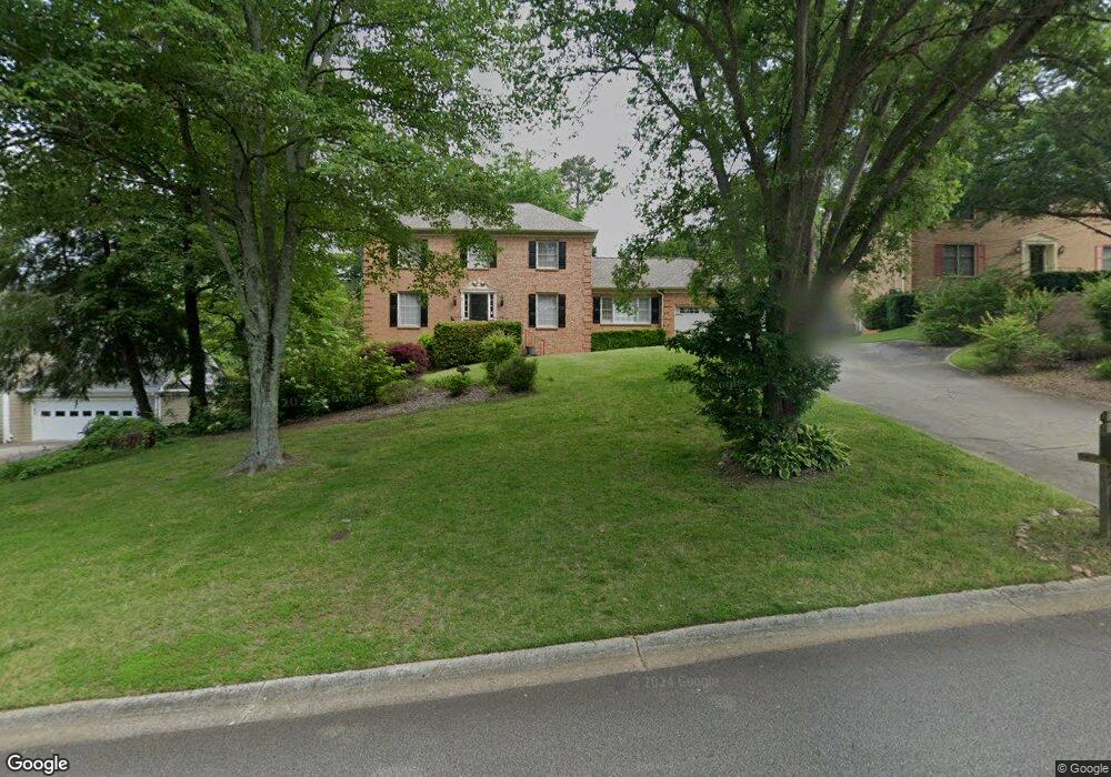 4681 Warrior Trail SW, Lilburn, GA 30047 - photo 1