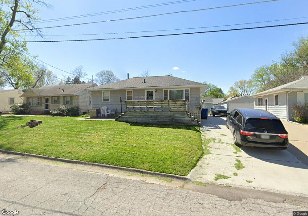 2718 60th St, Des Moines, IA 50322 - photo 1