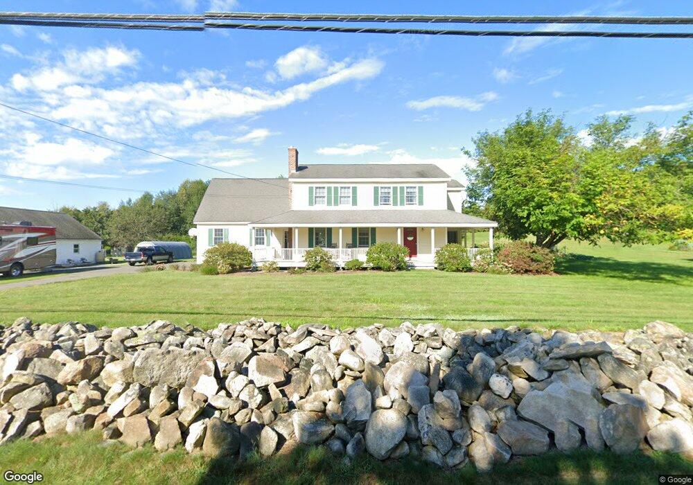 215 Parkerville Rd, Southborough, MA 01772 - photo 1