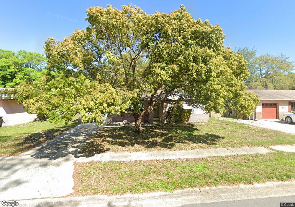 897 Tennessee St, Titusville, FL 32796 - photo 1